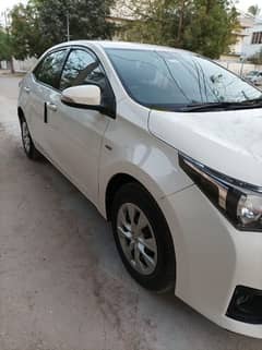 Toyota Corolla GLI 2015 full original