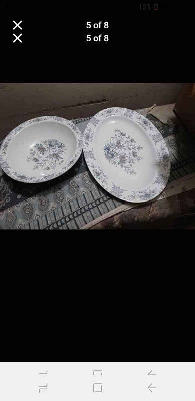 noritake 34 pieces dinner tea set 3