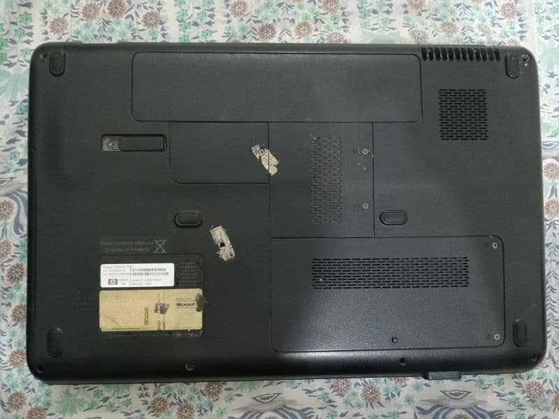 compac laptop core2duos 5