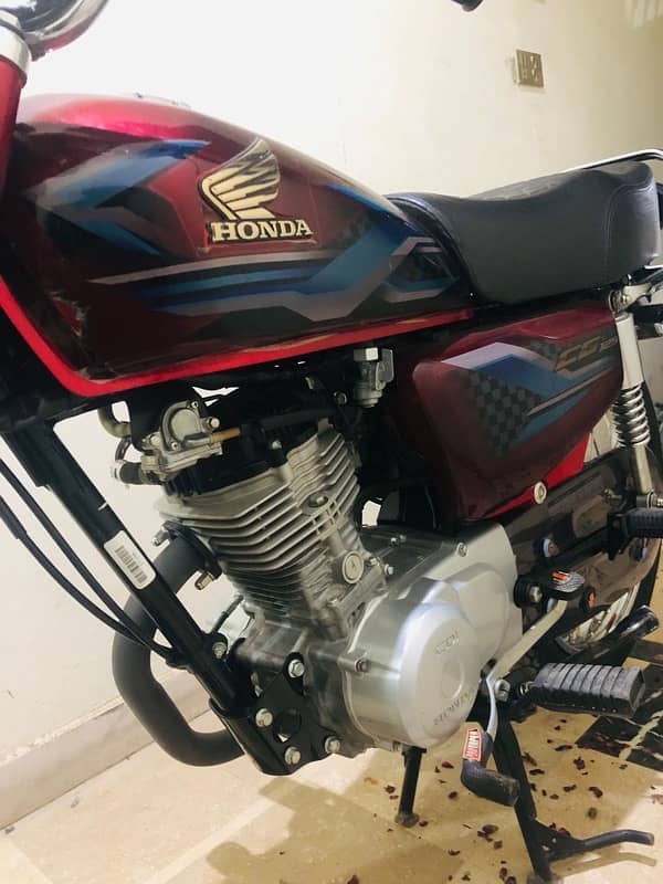 honda 125 2