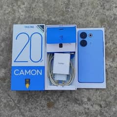 Tecno Camon 20 Pro