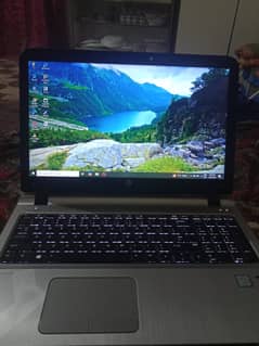 hp pro book i5 6th gen