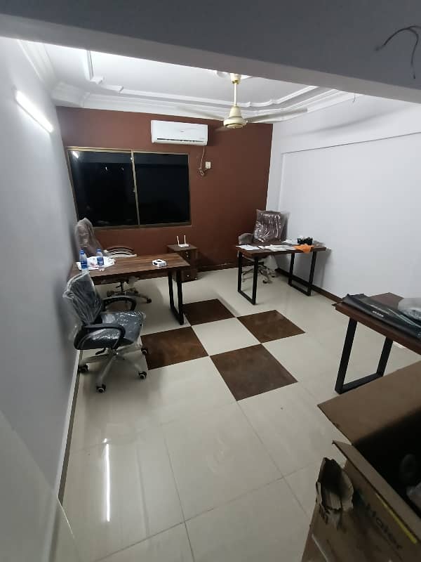 COMMERCIAL OFFICE 300SQ. FT FOR RENT IDEAL LOCATION UNIVERSITY ROAD 0