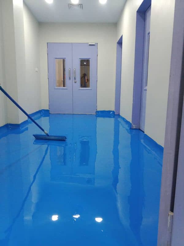 Mortar epoxy, Solvent based epoxy, Epoxy paint, poliurithen epoxy, PU 2