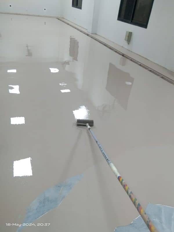 Mortar epoxy, Solvent based epoxy, Epoxy paint, poliurithen epoxy, PU 4