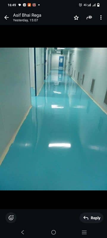 Mortar epoxy, Solvent based epoxy, Epoxy paint, poliurithen epoxy, PU 7