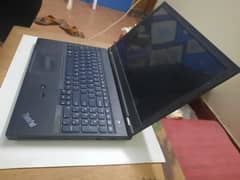 Laptop Lenovo Thinkpad W540