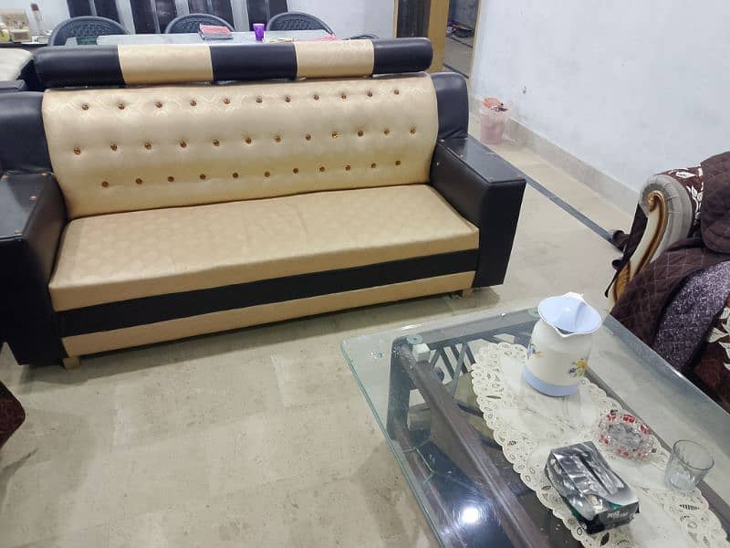 good condition sofa less price 1