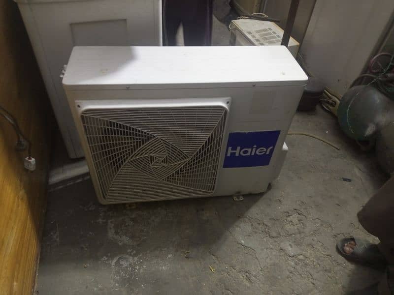 hair 1/5 ton dc inverter for sale all okay total jenioun 4