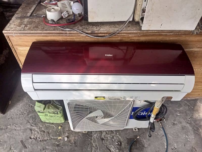 hair 1/5 ton dc inverter for sale all okay total jenioun 6