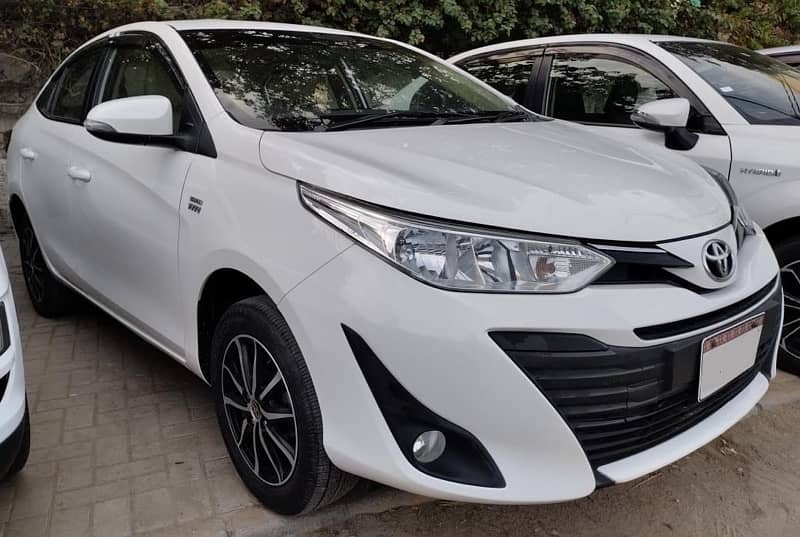 Toyota Yaris 2021 3