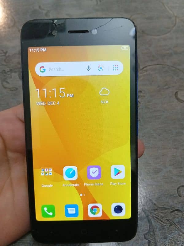 Itel A25 Mobile For Sale 1