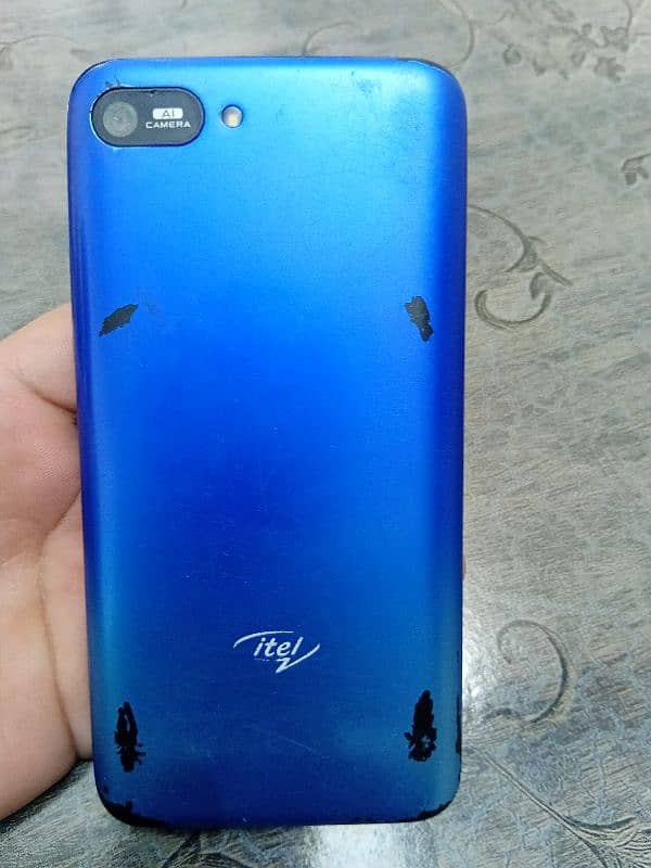 Itel A25 Mobile For Sale 3