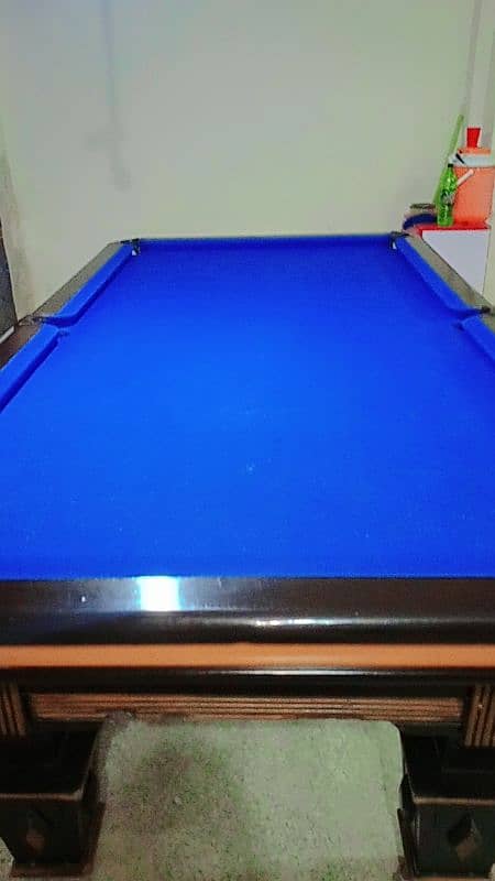 billiard table 4× 8 5