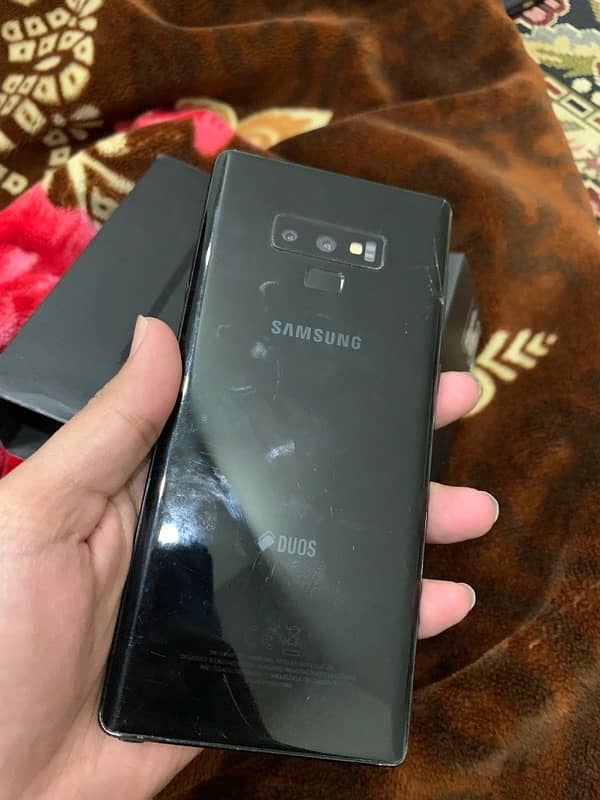 Samsung Note 9 Panel/Screen 0