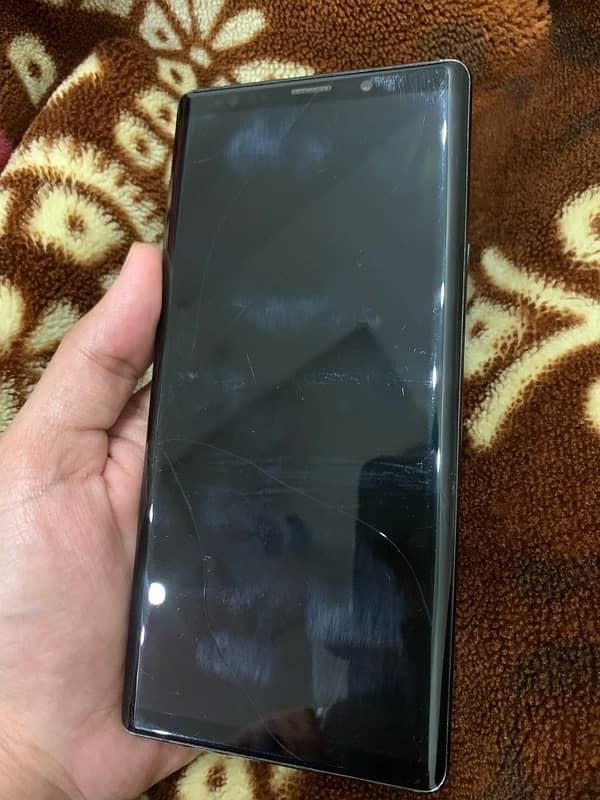 Samsung Note 9 Panel/Screen 1