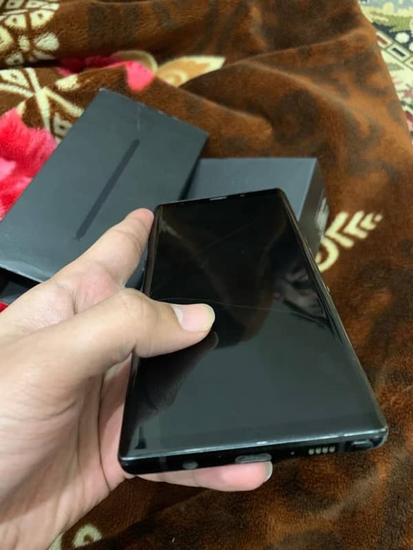 Samsung Note 9 Panel/Screen 2