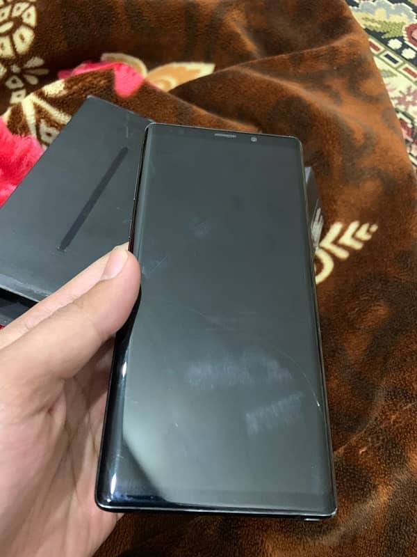 Samsung Note 9 Panel/Screen 3