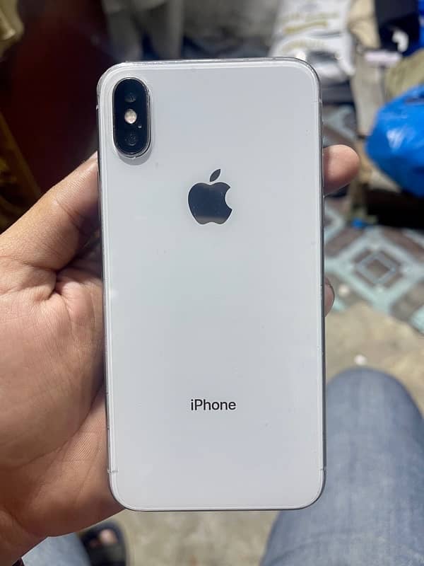 I phone x factory unlock 0