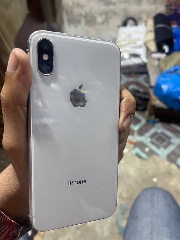 I phone x factory unlock 1