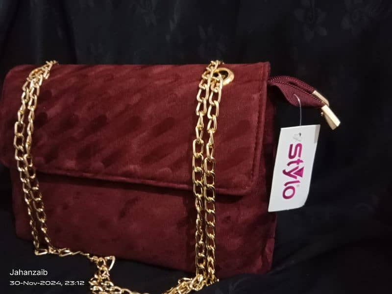 Ladies purse (Branded) Stylo 1