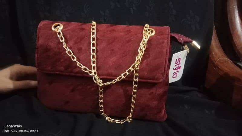 Ladies purse (Branded) Stylo 2