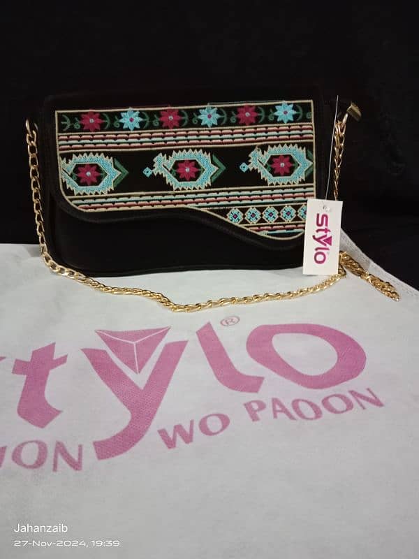 Ladies purse (Branded) Stylo 6