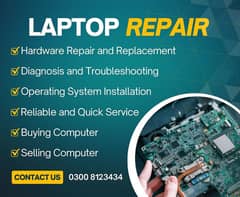 Laptop Repair Services