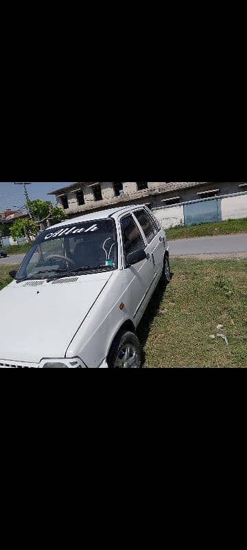 Suzuki Mehran VXR 2007 4