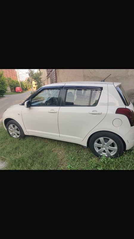 Suzuki Swift 2016 3