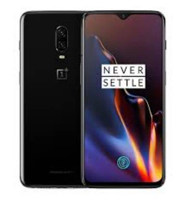 OnePlus 6T 0