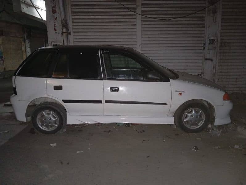 Suzuki Cultus VXR 2005 0