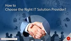 Complete IT Solutions Provider,CCTV, Computers, Networking,Software 1