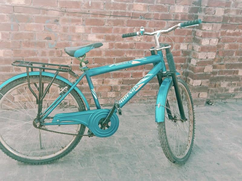 Phoenix cycle for sale| genuine condition 0