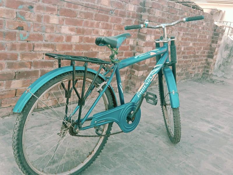 Phoenix cycle for sale| genuine condition 4