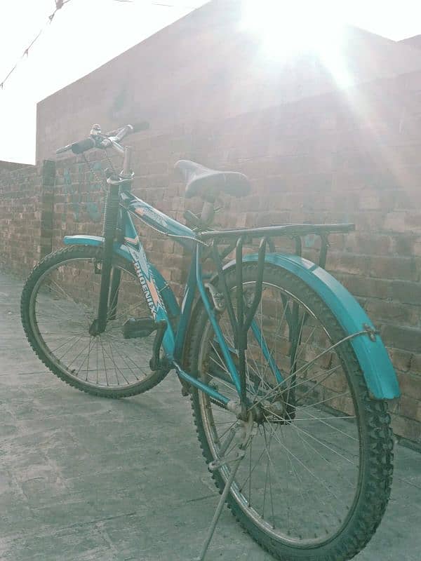 Phoenix cycle for sale| genuine condition 5