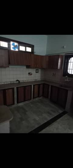 2 bed dd portion available for rent in north Karachi