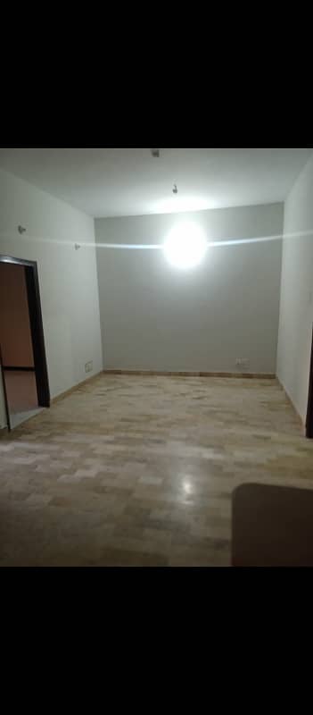 2 bed dd portion available for rent in north Karachi 6