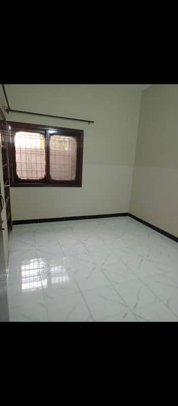 2 bed dd portion available for rent in north Karachi 7