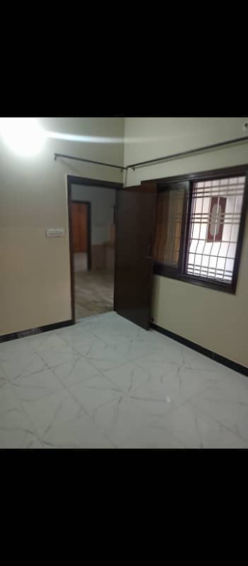 2 bed dd portion available for rent in north Karachi 8