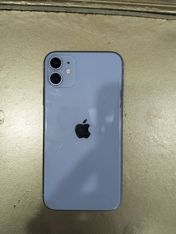 iPhone 11 jv in very good condition 5