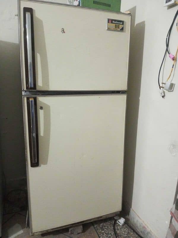 NATIONAL REFRIGERATOR 5