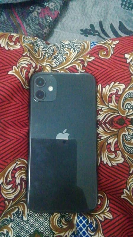 Iphone 11 with Box 1