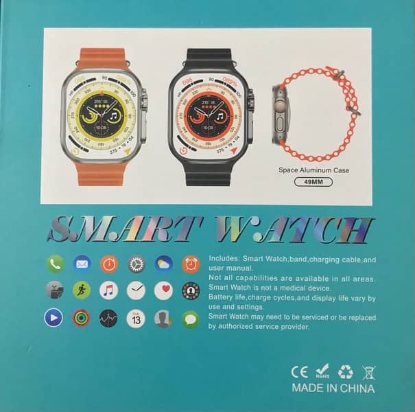 Ultra Watch (Crown T20) 4