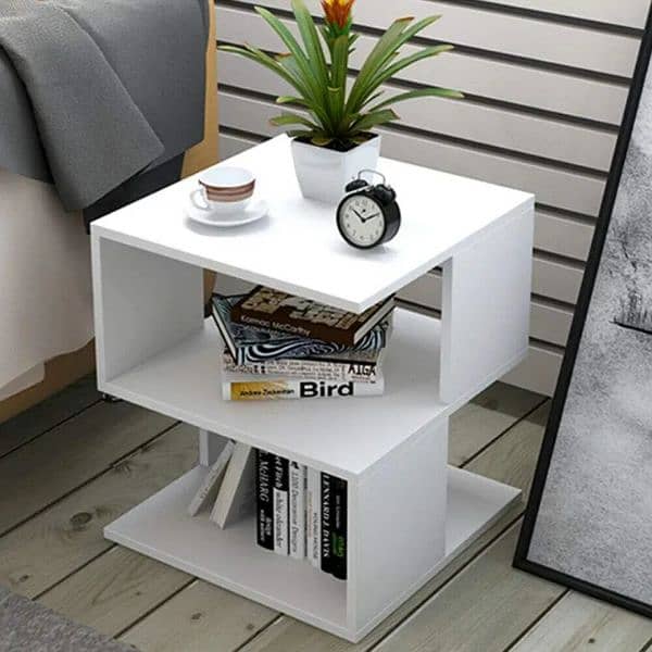 study table | Side tables| coffee table | Book shelf | Bedroom table 1