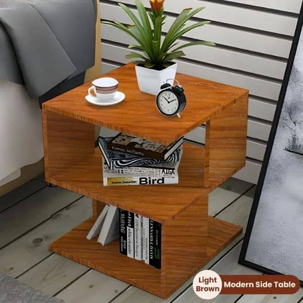 study table | Side tables| coffee table | Book shelf | Bedroom table 2