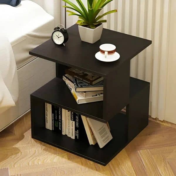 study table | Side tables| coffee table | Book shelf | Bedroom table 3