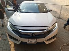 Honda Civic Oriel 2020