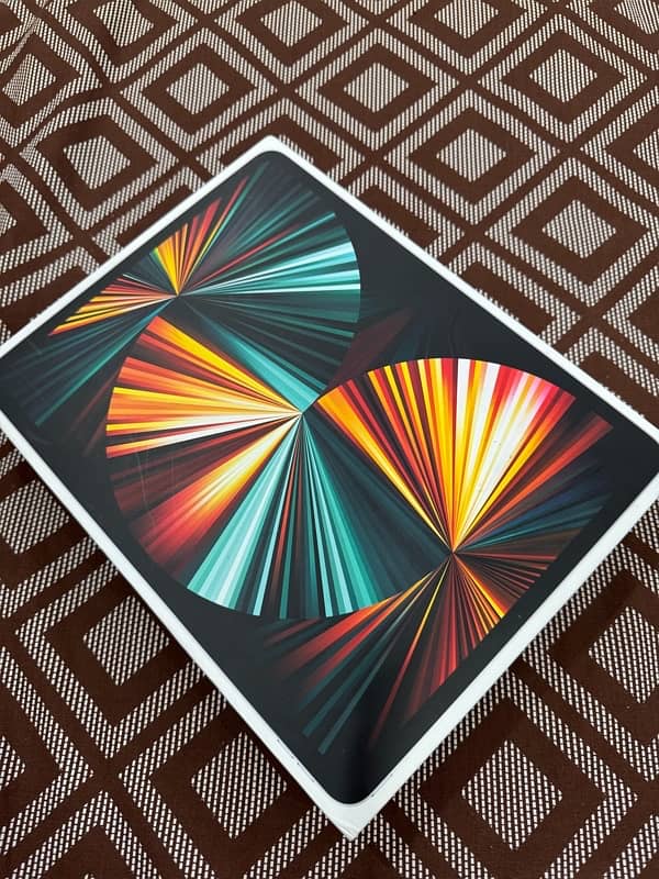 iPad Pro 12.9” M1 5th Gen Wi-Fi 256GB 2