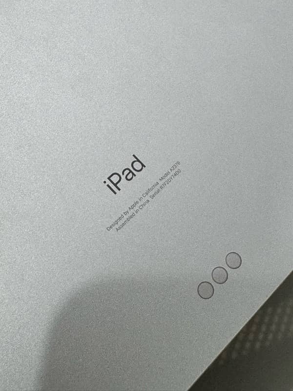 iPad Pro 12.9” M1 5th Gen Wi-Fi 256GB 8